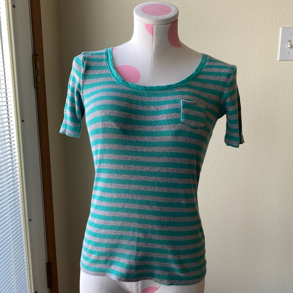 Striped Top